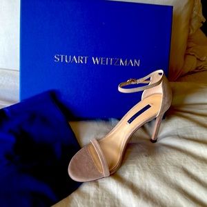 Stuart Weitzman Nudistsong Heel